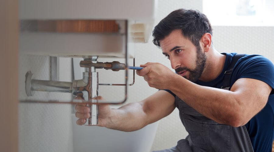 Professional water heater installation services in Clear Brook, VA